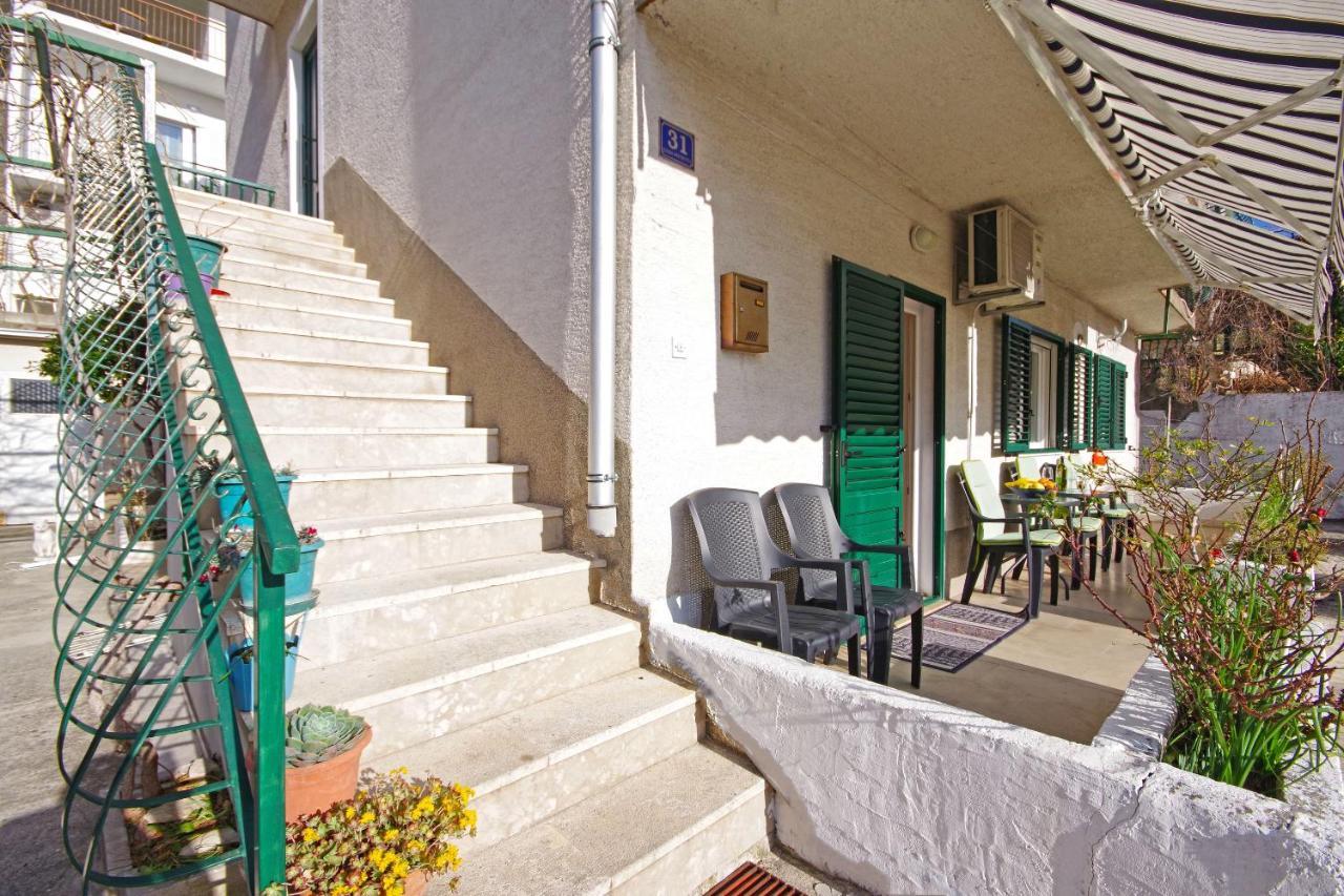 Apartment Danica Makarska Eksteriør billede