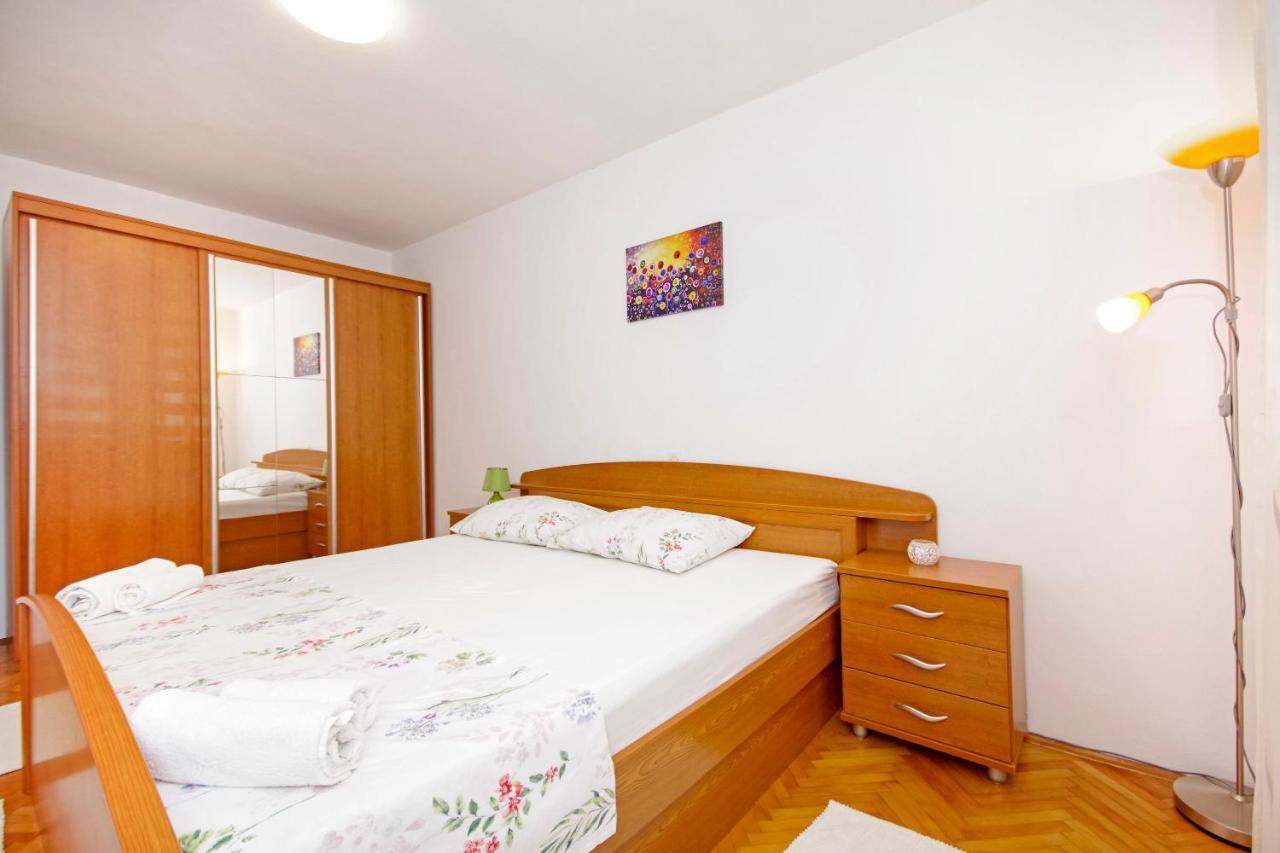 Apartment Danica Makarska Eksteriør billede