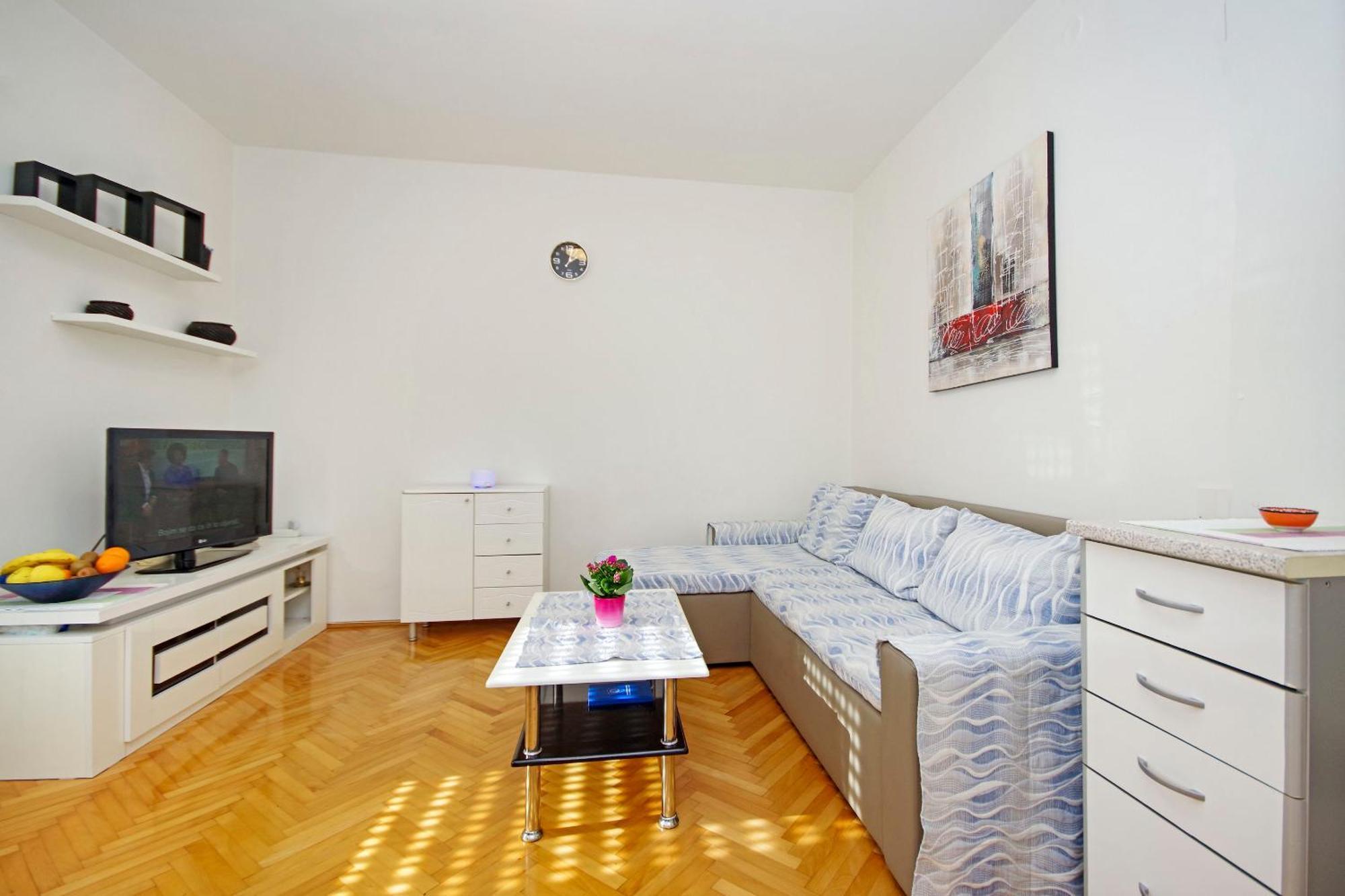 Apartment Danica Makarska Eksteriør billede