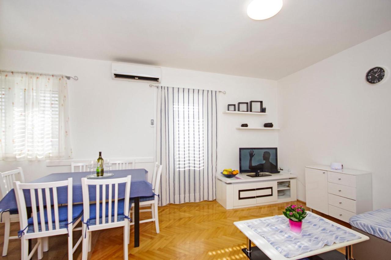 Apartment Danica Makarska Eksteriør billede