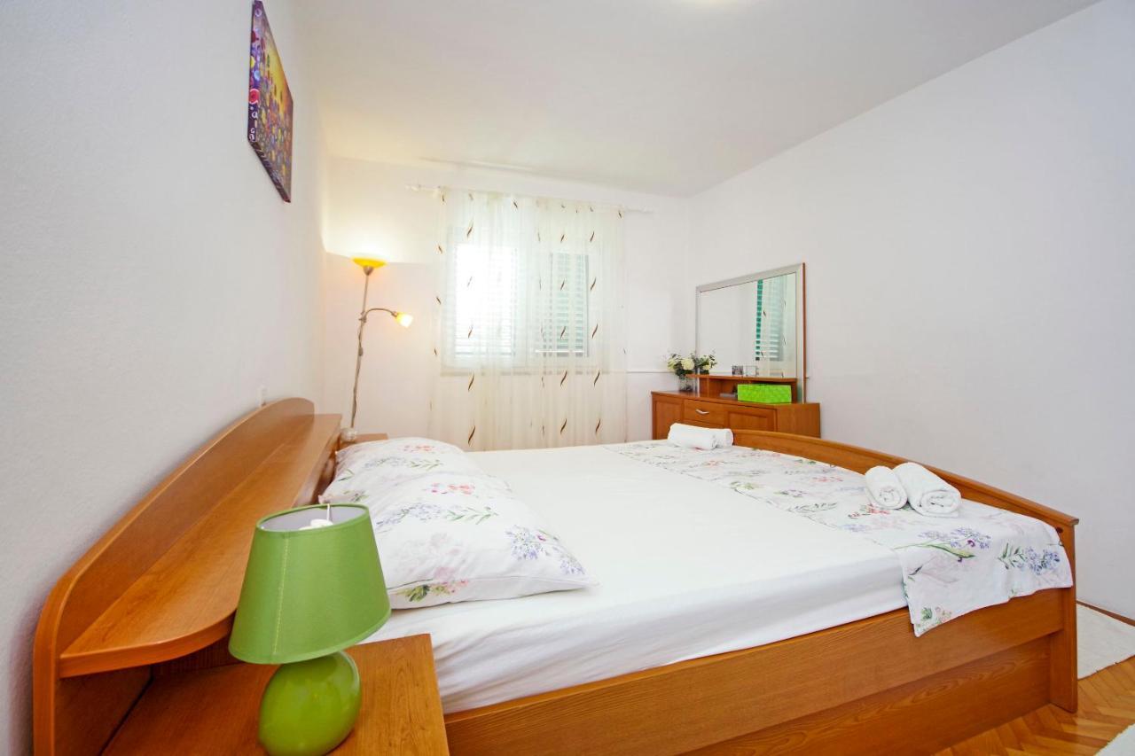 Apartment Danica Makarska Eksteriør billede