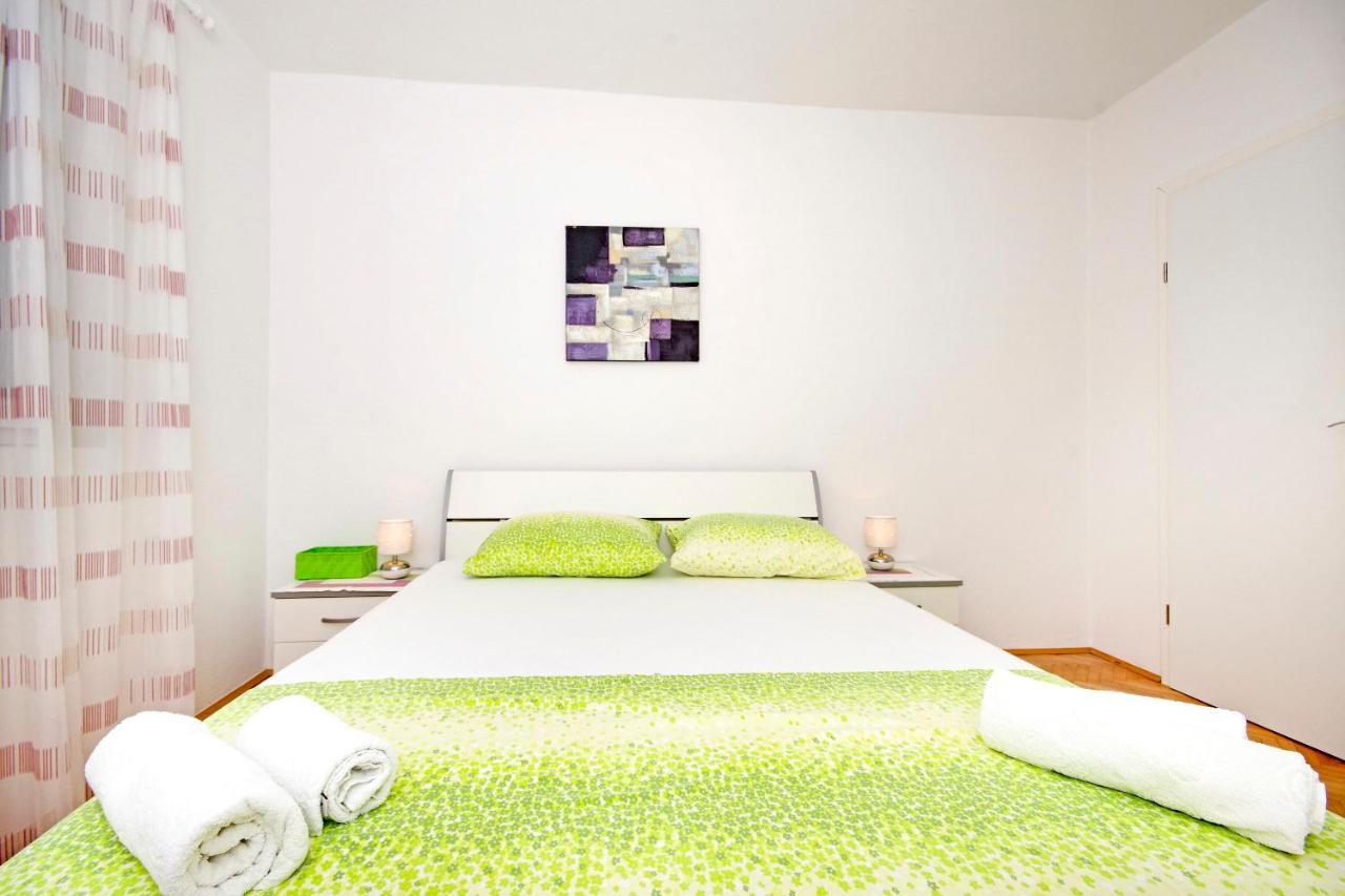 Apartment Danica Makarska Eksteriør billede