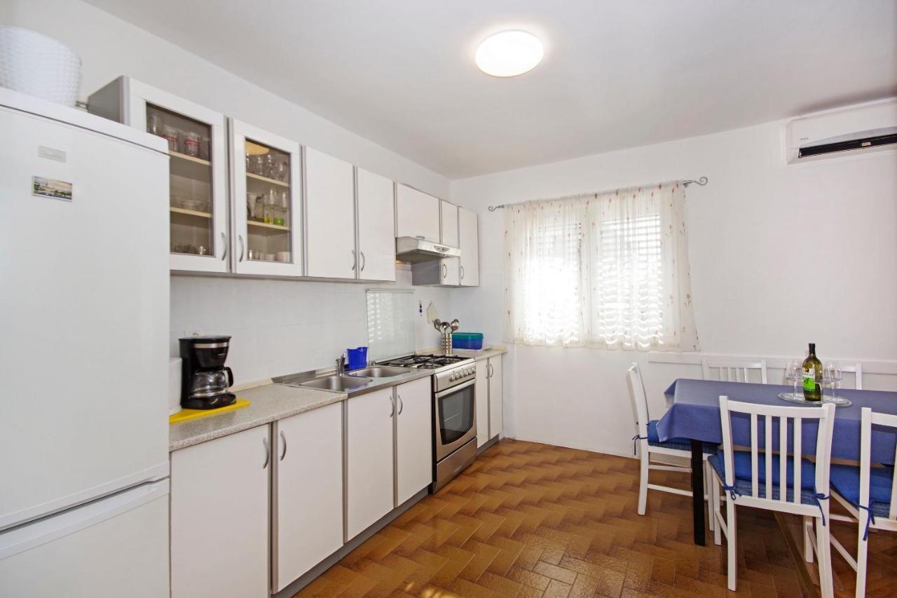 Apartment Danica Makarska Eksteriør billede