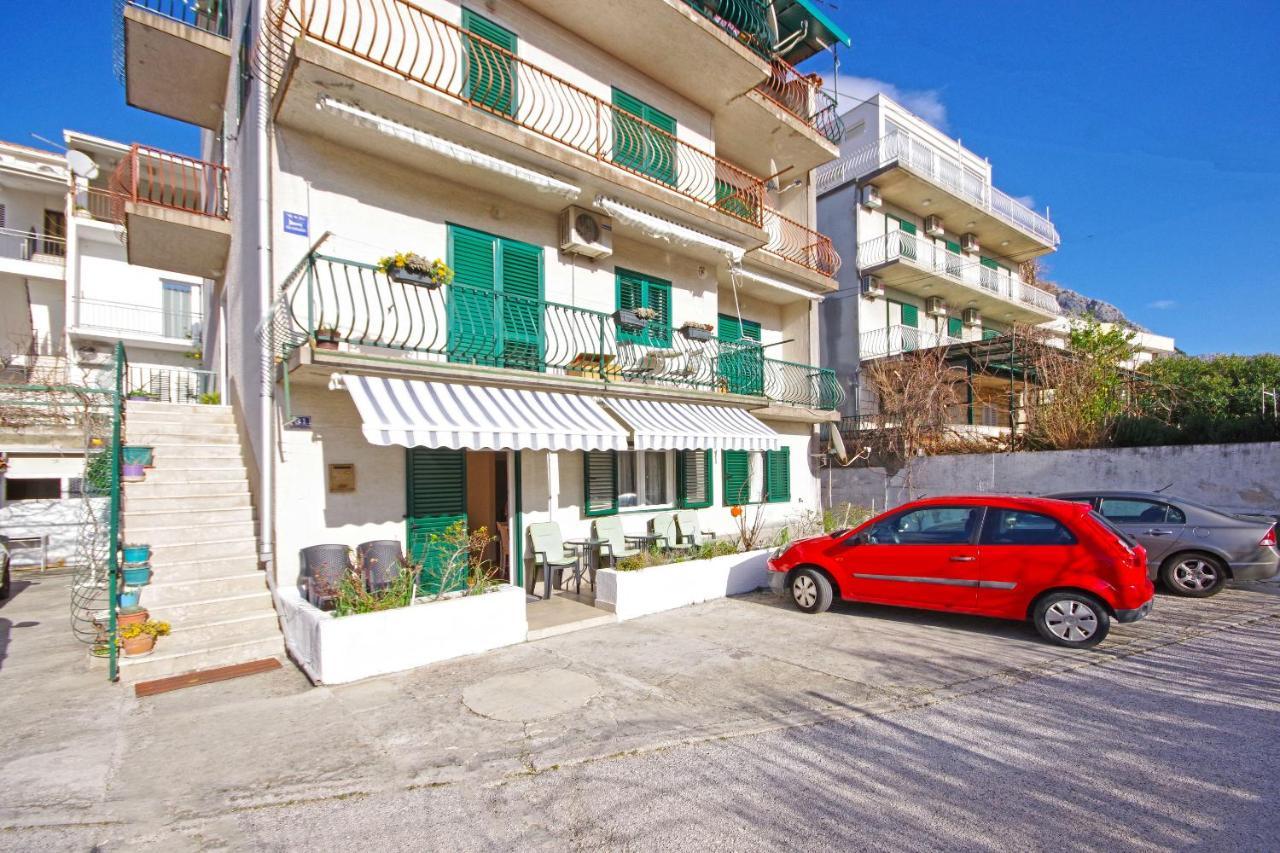 Apartment Danica Makarska Eksteriør billede