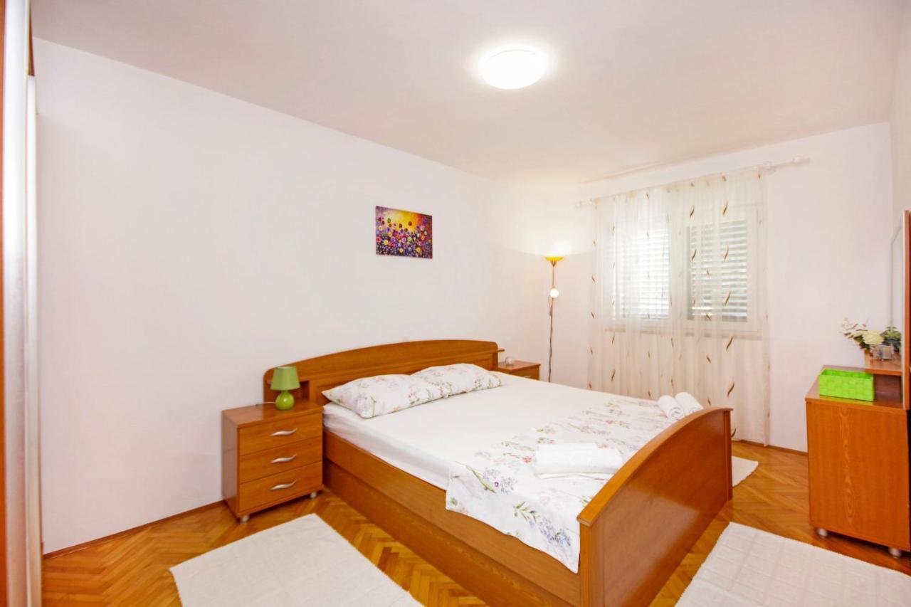 Apartment Danica Makarska Eksteriør billede