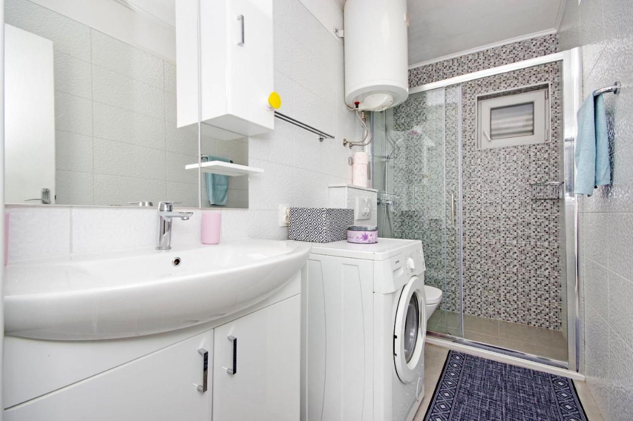 Apartment Danica Makarska Eksteriør billede