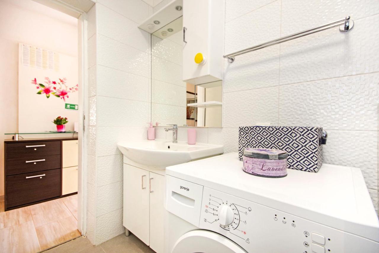 Apartment Danica Makarska Eksteriør billede