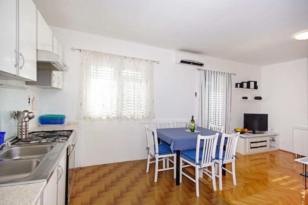 Apartment Danica Makarska Eksteriør billede