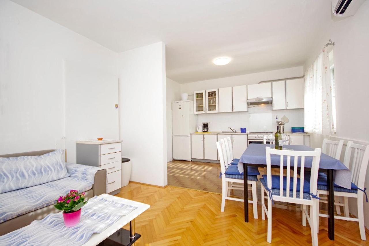 Apartment Danica Makarska Eksteriør billede