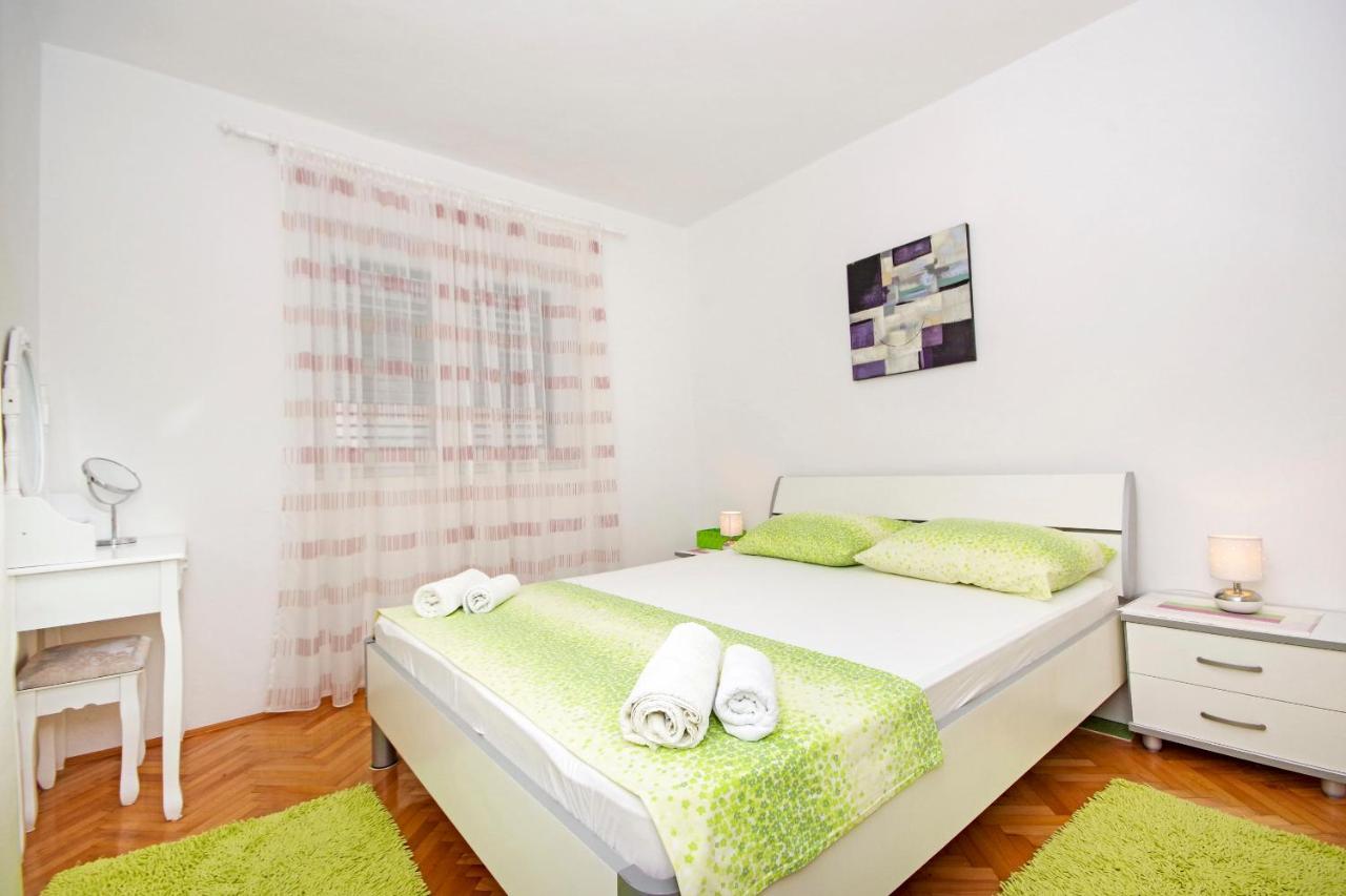 Apartment Danica Makarska Eksteriør billede