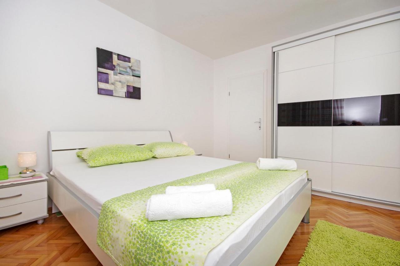 Apartment Danica Makarska Eksteriør billede