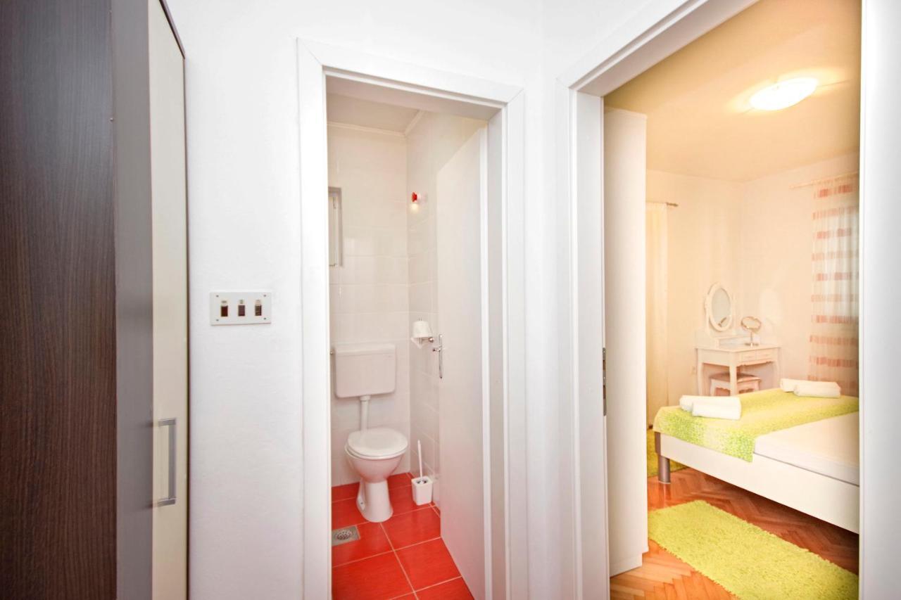 Apartment Danica Makarska Eksteriør billede